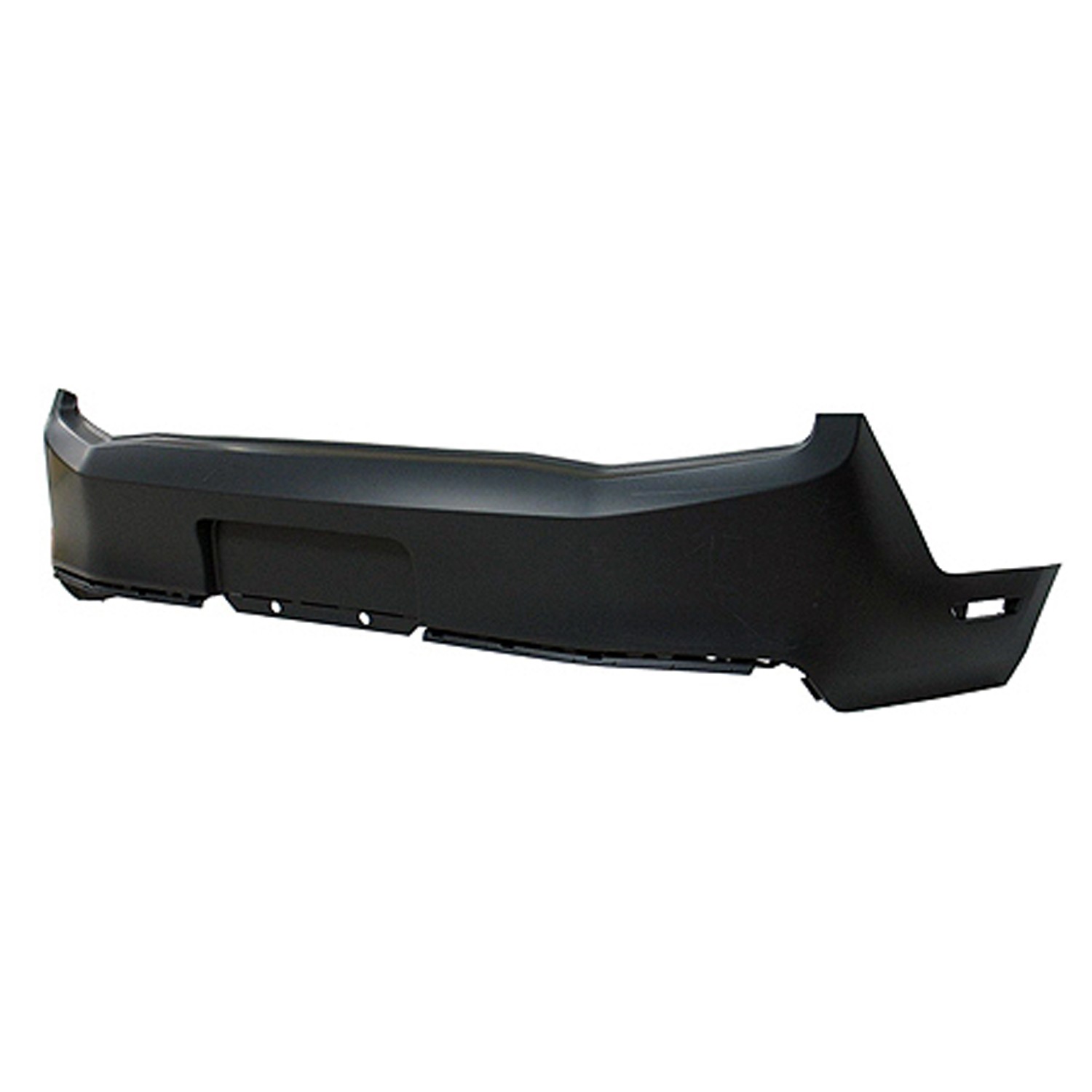 Bumper Cover Rear Primed for Ford Mustang Base GT 2010–2012