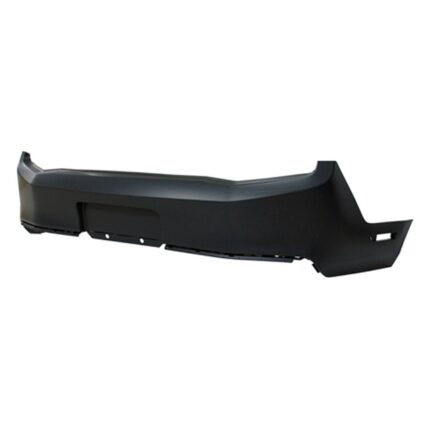 Bumper Cover Rear Primed CAPA for Ford Mustang Base GT 2010–2012
