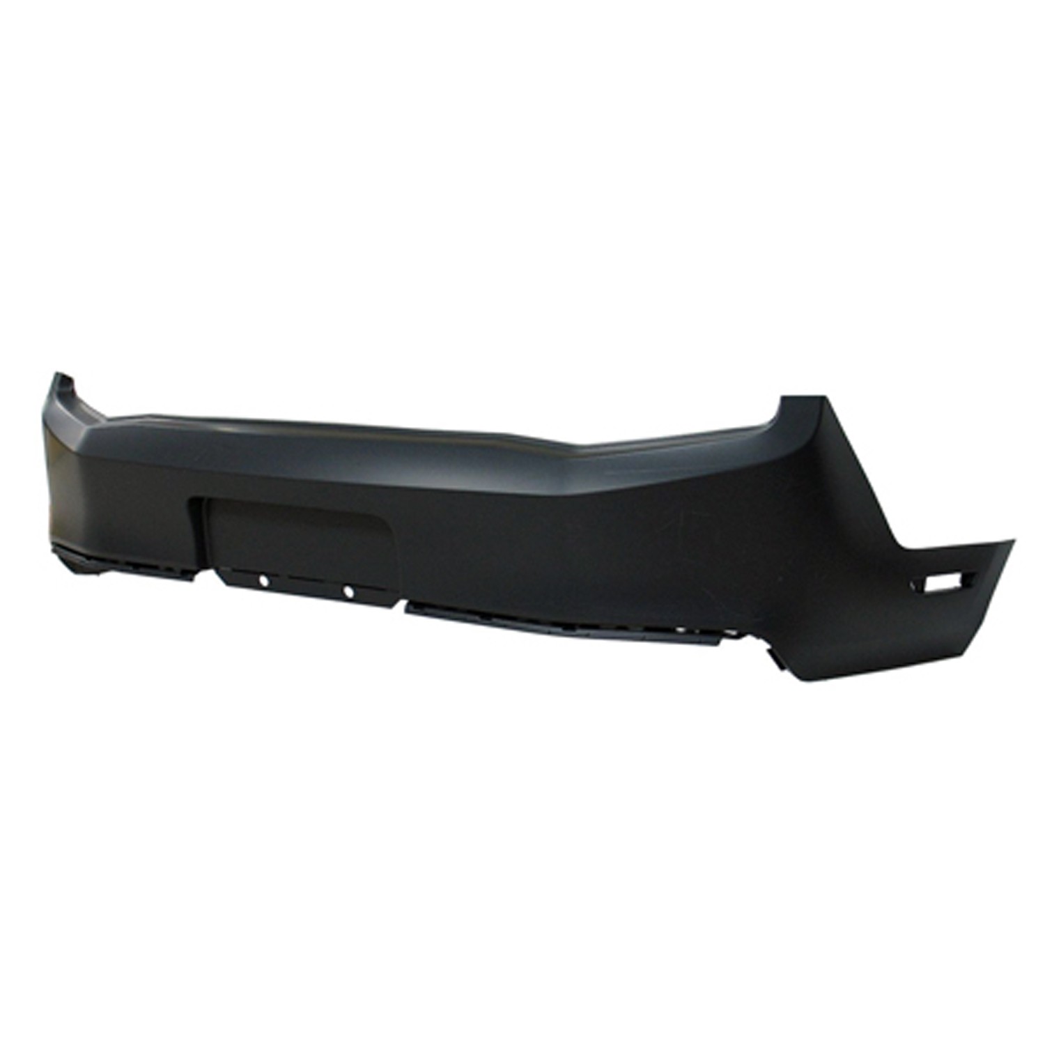 Bumper Cover Rear Primed CAPA for Ford Mustang Base GT 2010–2012