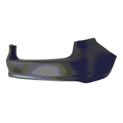 Bumper Cover Rear CAPA for Ford Fiesta Sedan 2011–2013
