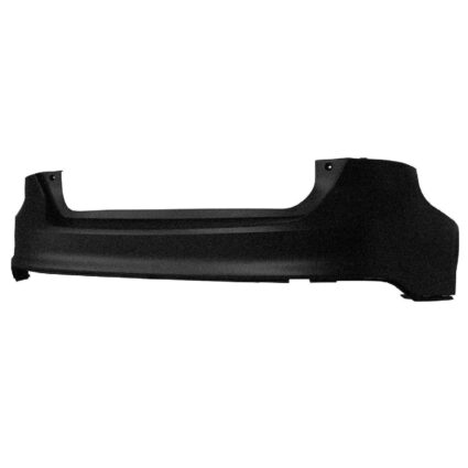 Bumper Cover Rear Primed for Ford Focus Hatchback Electric 2012–2014