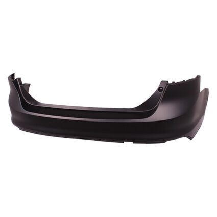 Bumper Cover Rear Primed CAPA for Ford Focus Sedan 2012–2014