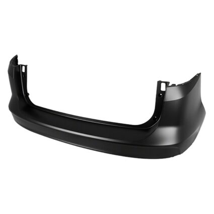 Bumper Cover Rear w/o Rear Object Sensors Primed CAPA for Ford C-Max Hybrid SE Hybrid SEL Energi SEL Energi SE Energi Titanium Hybrid Titanium 2013–2017