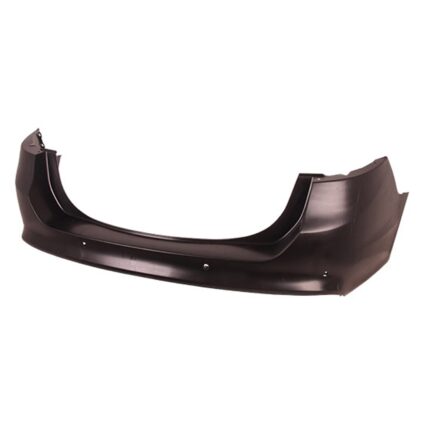 Bumper Cover Rear Primed CAPA for Ford Transit Connect 2014–2018