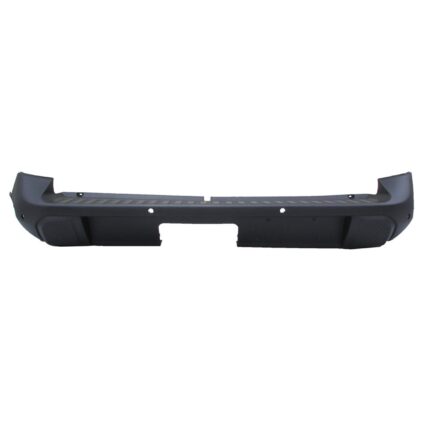 Bumper Cover Rear w/Parking Sensors Textured Gray for Ford Maverick 2022–2024