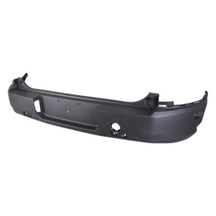 Bumper Cover Rear Full Paint w/o Park Distance Sensors w/Towing Hitch CAPA for Ford Bronco Sport Outer Banks Badlands 2021–2024