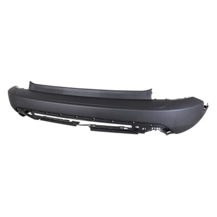 Bumper Cover Rear w/o Rear Parking Aid w/Towing Pkg CAPA for Ford Escape Active 2023–2024