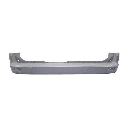 Bumper Cover Rear w/o Parking Aid for Ford Transit Connect Titanium XLT 2019–2023
