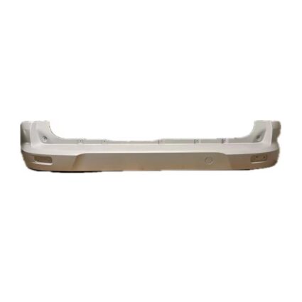 Bumper Cover Rear w/o Parking Aid CAPA for Ford Transit Connect Titanium XLT 2019–2023