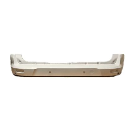 Bumper Cover Rear w/Parking Aid w/o Active Park Assist CAPA for Ford Transit Connect Titanium XLT 2019–2023