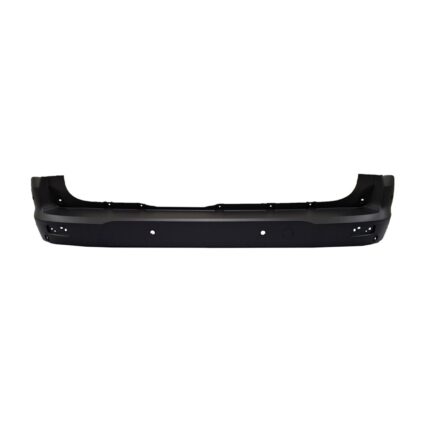 Bumper Cover Rear w/Parking Aid w/Active Park Assist for Ford Transit Connect XL 2019–2023