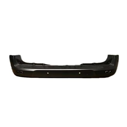 Bumper Cover Rear w/Parking Aid w/Active Park Assist CAPA for Ford Transit Connect XL 2019–2023