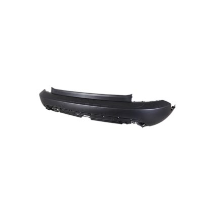 Bumper Cover Rear w/o Parking Aid w/Towing Pkg Primed CAPA for Ford Escape ST-Line Select Hybrid ST-Line Select 2023–2024