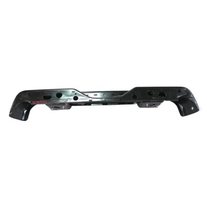 Bumper Face Bar Rear Step Type w/o Rear Object Sensors CAPA for Ford E-150 E-150 Club Wagon E-150 Econoline E-150 Econoline Club Wagon E-250 E-250 Econoline E-350 Club Wagon E-350 Econoline E-350 Econoline Club Wagon E-350 Super Duty E-450 Econoline Super Duty E-450 Super Duty E-550 Econoline Super Duty E-550 Super Duty