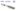 Bumper Face Bar Rear Chrome CAPA for Ford Ranger 1993–2011
