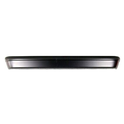 Bumper Face Bar Rear Except Step Type Primed for Ford E-150 E-150 Club Wagon E-150 Econoline E-150 Econoline Club Wagon E-250 E-250 Econoline E-350 Club Wagon E-350 Econoline E-350 Econoline Club Wagon E-350 Super Duty E-450 Econoline Super Duty E-450 Super Duty E-550 Econoline Super Duty E-550 Super Duty