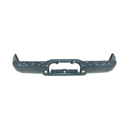 Bumper Face Bar Rear w/Rear Object Sensors From 08-09-05 Primed CAPA for Ford F-150 2005–2008