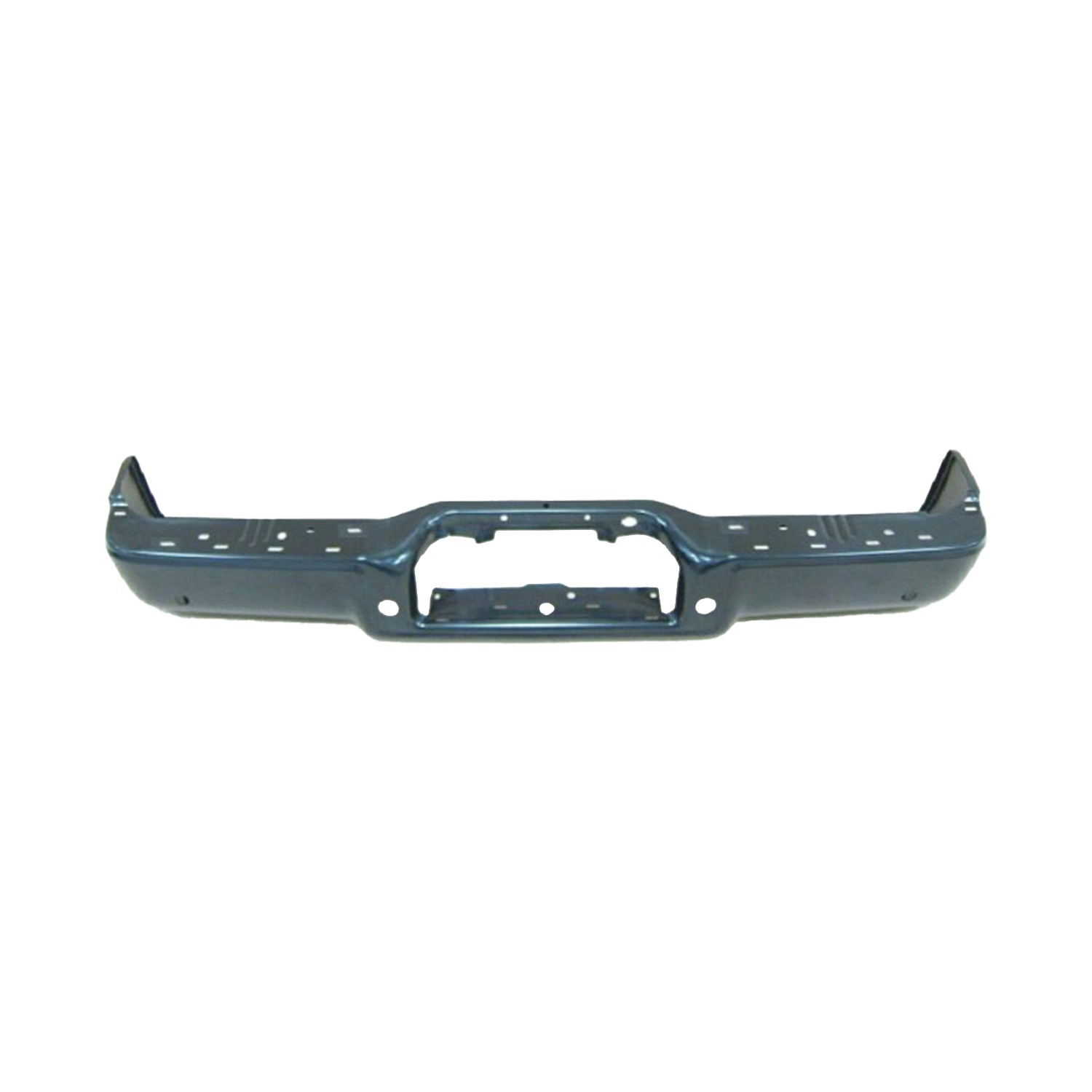 Bumper Face Bar Rear w/Rear Object Sensors From 08-09-05 Primed CAPA for Ford F-150 2005–2008