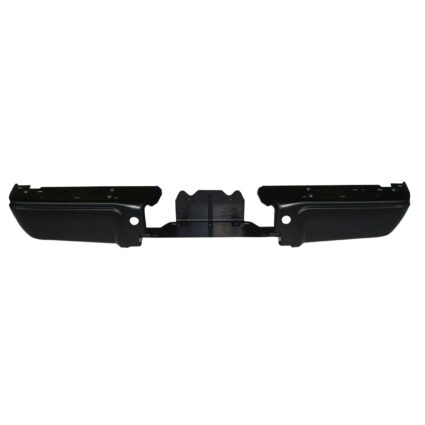 Bumper Face Bar Rear w/o Rear Object Sensors Primed for Ford F-250 Super Duty F-350 Super Duty
