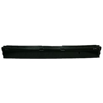 Bumper Face Bar Rear w/o Rear Object Sensors for Ford Transit Connect XL XLT XLT Premium 2010–2013