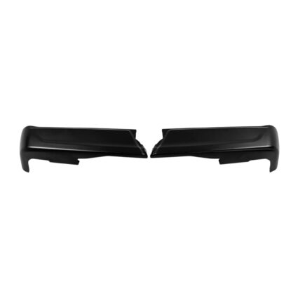 Bumper Face Bar Rear w/o Rear Parking Aid for Ford F-150 2021–2024