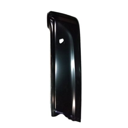 Bumper Face Bar Rear w/Rear Parking Aid w/o Active Park Assist CAPA for Ford F-150 2021–2024