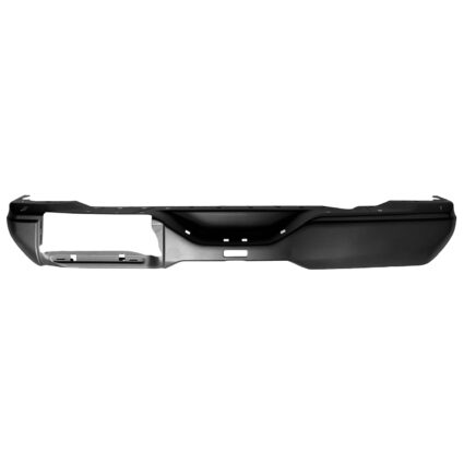 Bumper Face Bar Rear w/o Rear Parking Aid w/Reflector Hole Steel for Ford Bronco 2021–2024