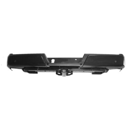 Bumper Assembly Rear w/Rear Parking Aid w/Towing Pkg w/o Max Towing CAPA for Ford F-150 2015–2020