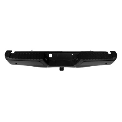 Bumper Assembly Rear w/Rear Parking Aid w/Towing Pkg w/Max Towing for Ford F-150 2015–2020