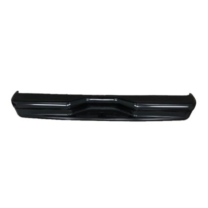 Bumper Assembly Rear w/o Rear Object Sensors Step Bumper/Pads Assembly CAPA for Ford E-150 E-150 Club Wagon E-150 Econoline E-150 Econoline Club Wagon E-250 E-250 Econoline E-350 Club Wagon E-350 Econoline E-350 Econoline Club Wagon E-350 Super Duty E-450 Econoline Super Duty E-450 Super Duty E-550 Econoline Super Duty E-550 Super Duty