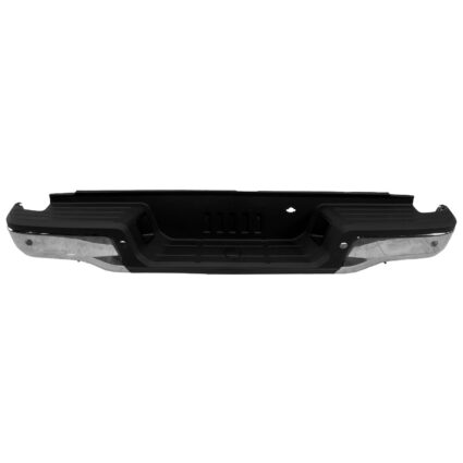 Bumper Assembly Rear w/Rear Parking Aid w/o Towing Pkg Chrome for Ford Ranger 2019–2023