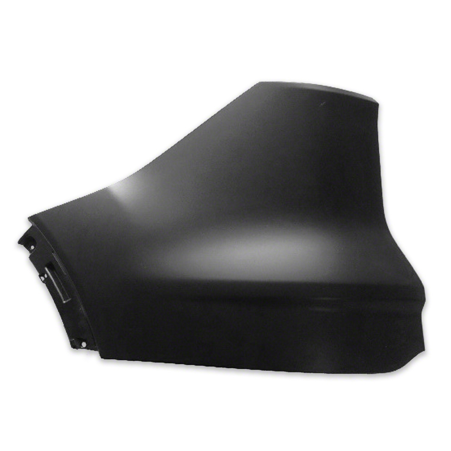 Bumper Extension Rear Left Outer CAPA for Ford Escape 2013–2016