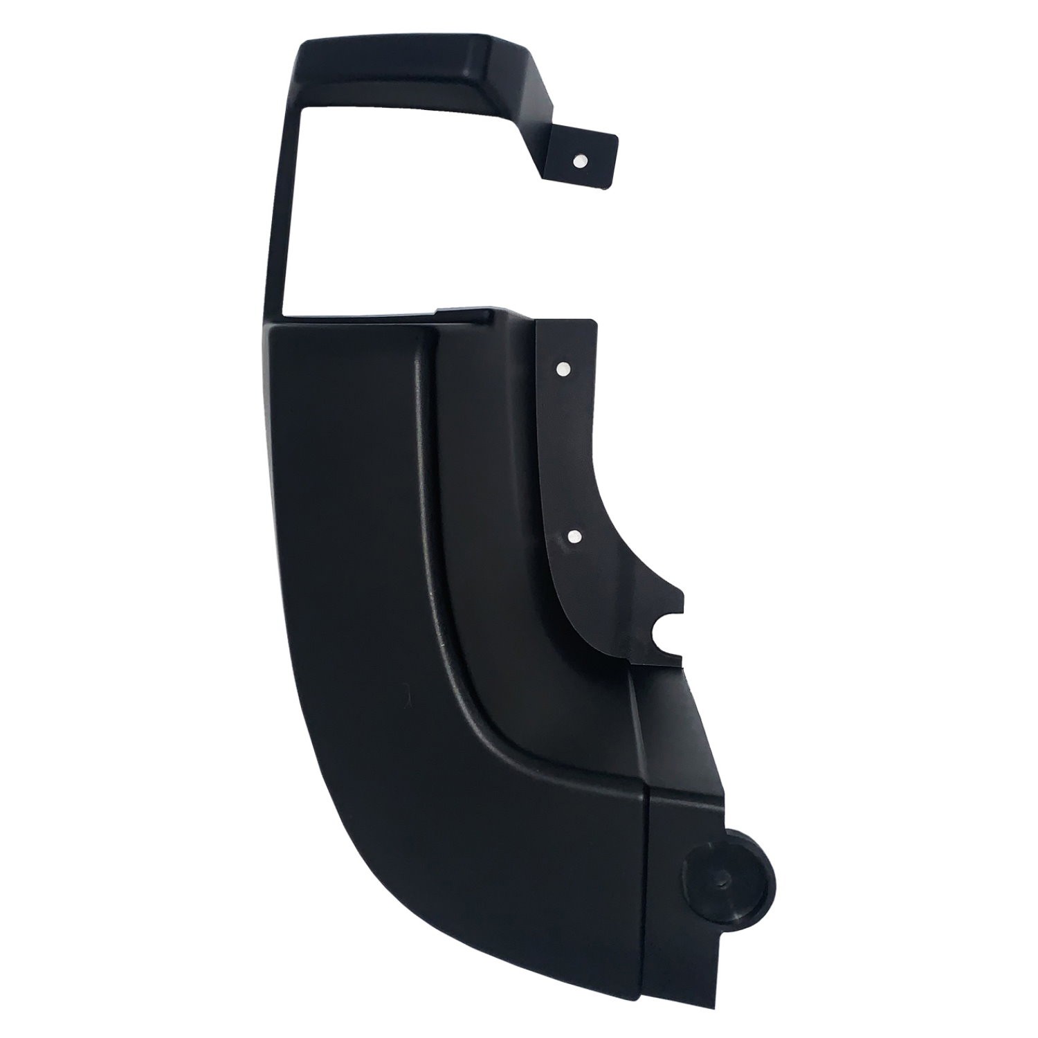 Bumper Extension Rear Left Outer To 9-4-18 Rear Side Cover for Ford Transit-150 Transit-250 Transit-350 Transit-350 HD