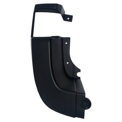 Bumper Extension Rear Left Outer From 9-4-18 Rear Side Cover CAPA for Ford Transit-150 Transit-250 Transit-350 Transit-350 HD