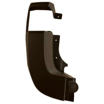 Bumper Extension Rear Left Outer w/o BLIS Rear Side Cover CAPA for Ford Transit-150 Transit-250 Transit-350 Transit-350 HD