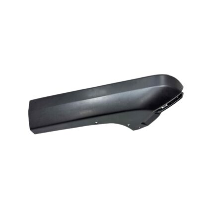 Bumper Extension Rear Left Outer w/o Parking Assist Black for Ford Expedition Limited XL XLT 2022–2024
