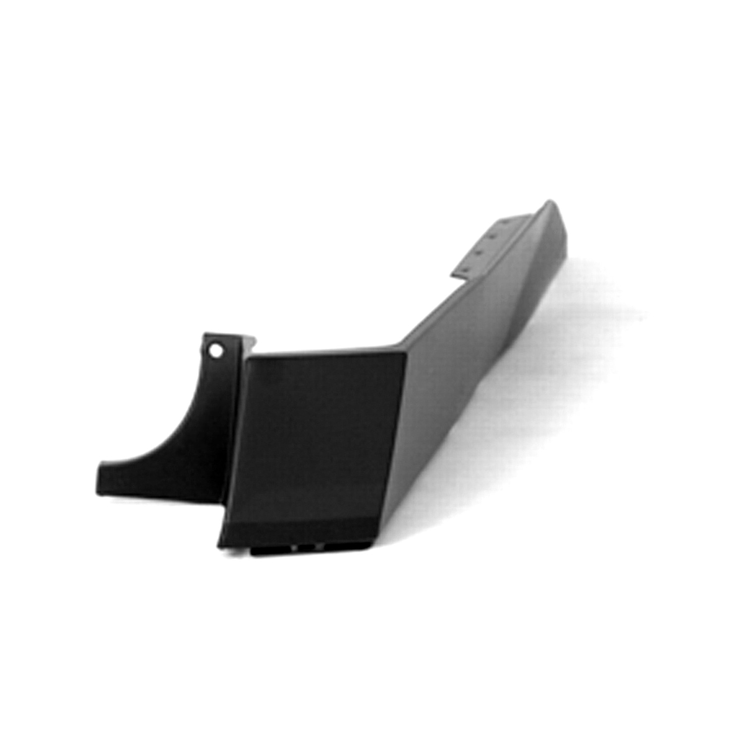 Bumper Extension Rear Right Outer w/o Wheel Opening Moldings for Ford Expedition 2007–2014