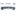 Bumper Cover Reinforcement Rear CAPA for Ford Fiesta Sedan 2011–2013