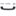 Bumper Cover Reinforcement Rear CAPA for Ford Fiesta Hatchback 2011–2013