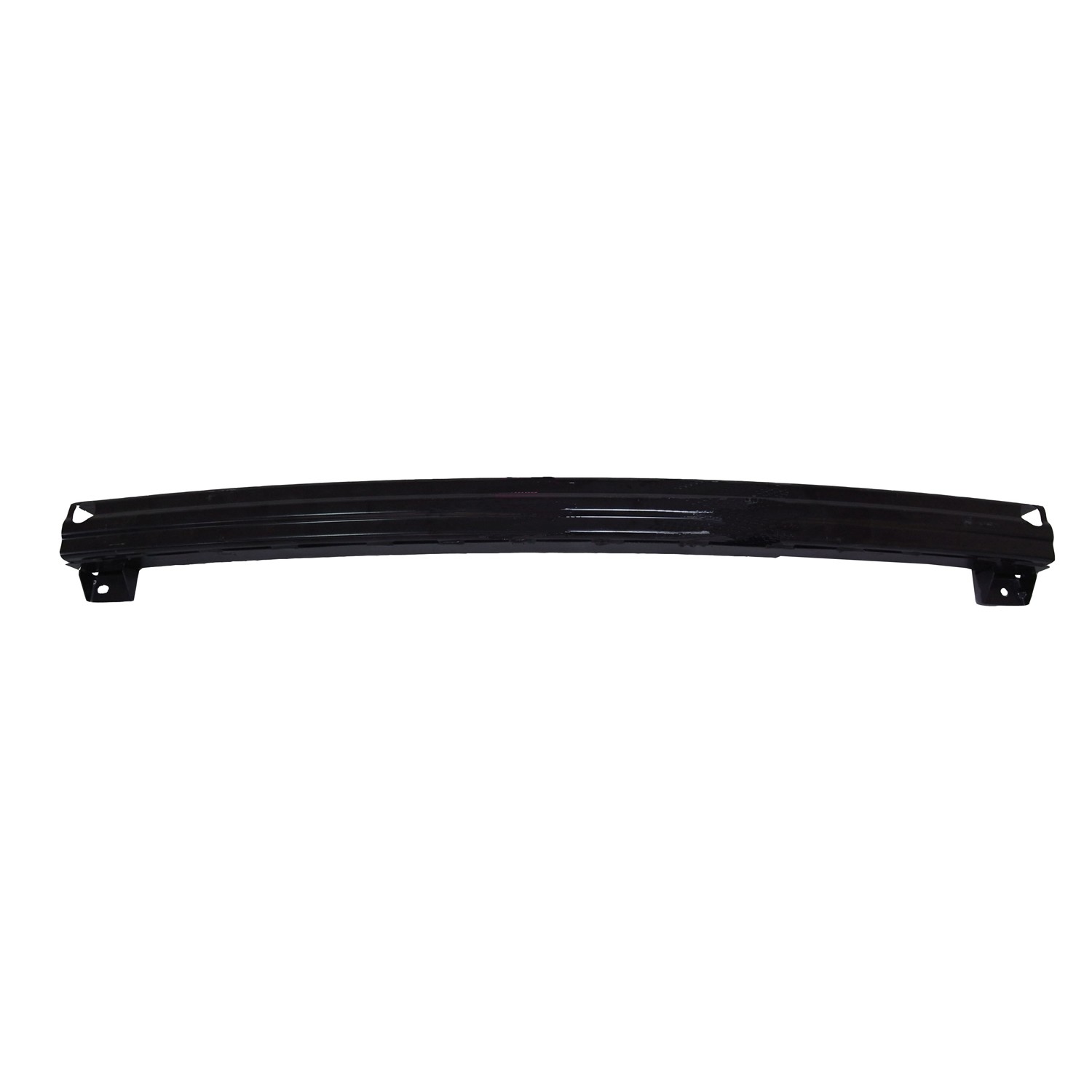 Bumper Cover Reinforcement Rear w/o Towing Pkg UHSS CAPA for Ford Explorer 2011–2019