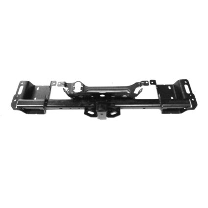 Bumper Cover Reinforcement Rear w/Towing Pkg Medium/Heavy Duty CAPA for Ford F-150 2015–2024