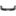 Bumper Cover Rear Upper Primed CAPA for Lincoln MKX 2011–2015