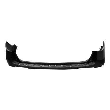 Bumper Cover Rear Upper Primed CAPA for Ford Explorer Limited Platinum Base Limited Hybrid XLT ST Platinum Hybrid King Ranch ST-Line 2020–2024