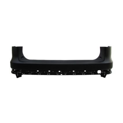 Bumper Cover Rear Upper w/Active Park Assist Primed CAPA for Lincoln Aviator 2020–2024