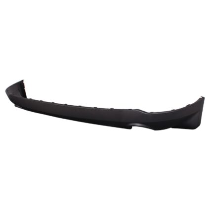 Bumper Cover Rear Lower w/o Towing Pkg Primed CAPA for Ford Edge Limited SE SEL 2011–2014