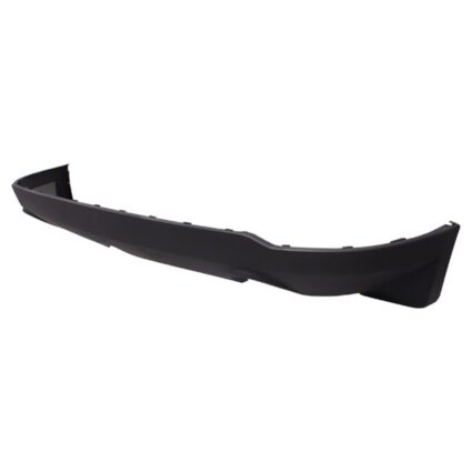 Bumper Cover Rear Lower w/Towing Pkg Primed CAPA for Ford Edge Limited SEL 2011–2014