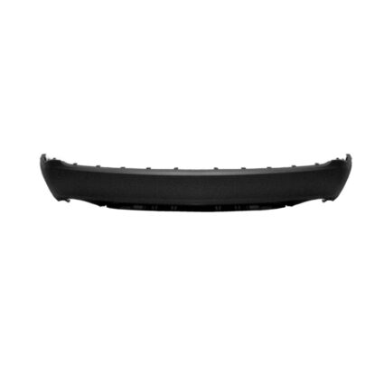 Bumper Cover Rear Lower w/o Towing Pkg w/o Active Park Assist w/o Tow Hook CAPA for Ford Edge Titanium SE SEL 2015–2018