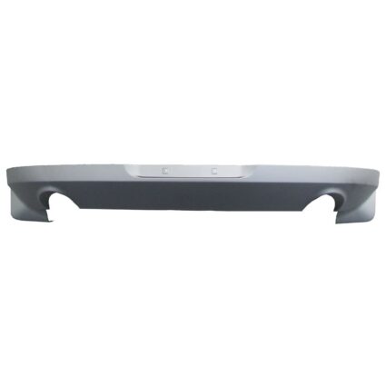 Bumper Cover Rear Lower w/o Towing Pkg Textured CAPA for Lincoln MKX 2011–2015