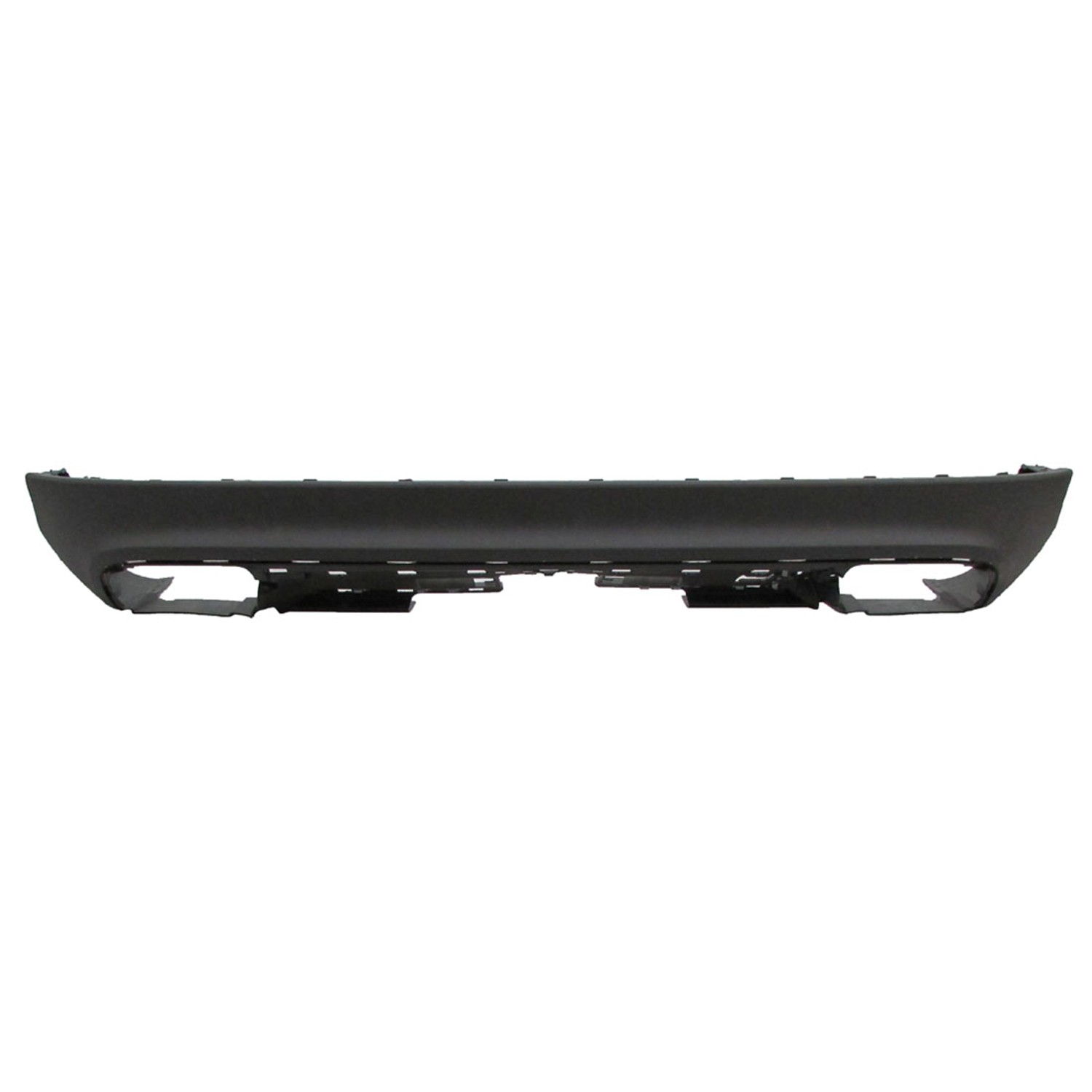Bumper Cover Rear Lower w/o Active Park Assist w/o Rear Tow Hook w/Towing Pkg for Lincoln MKX 2016–2018
