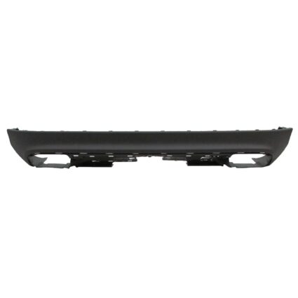 Bumper Cover Rear Lower w/o Active Park Assist w/o Rear Tow Hook w/Towing Pkg CAPA for Lincoln MKX 2016–2018